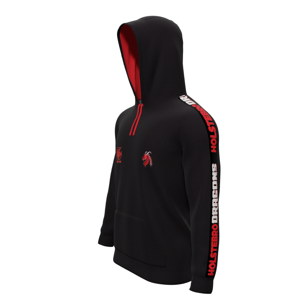 Cotton Hoodie - Child - Holstebro Dragons