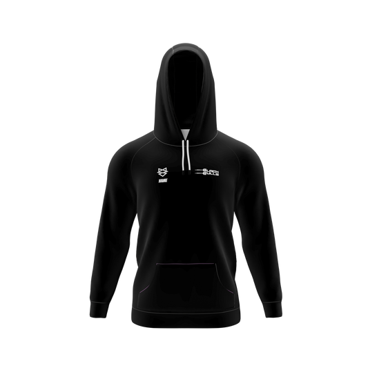 Hoodie  - Black Bulls