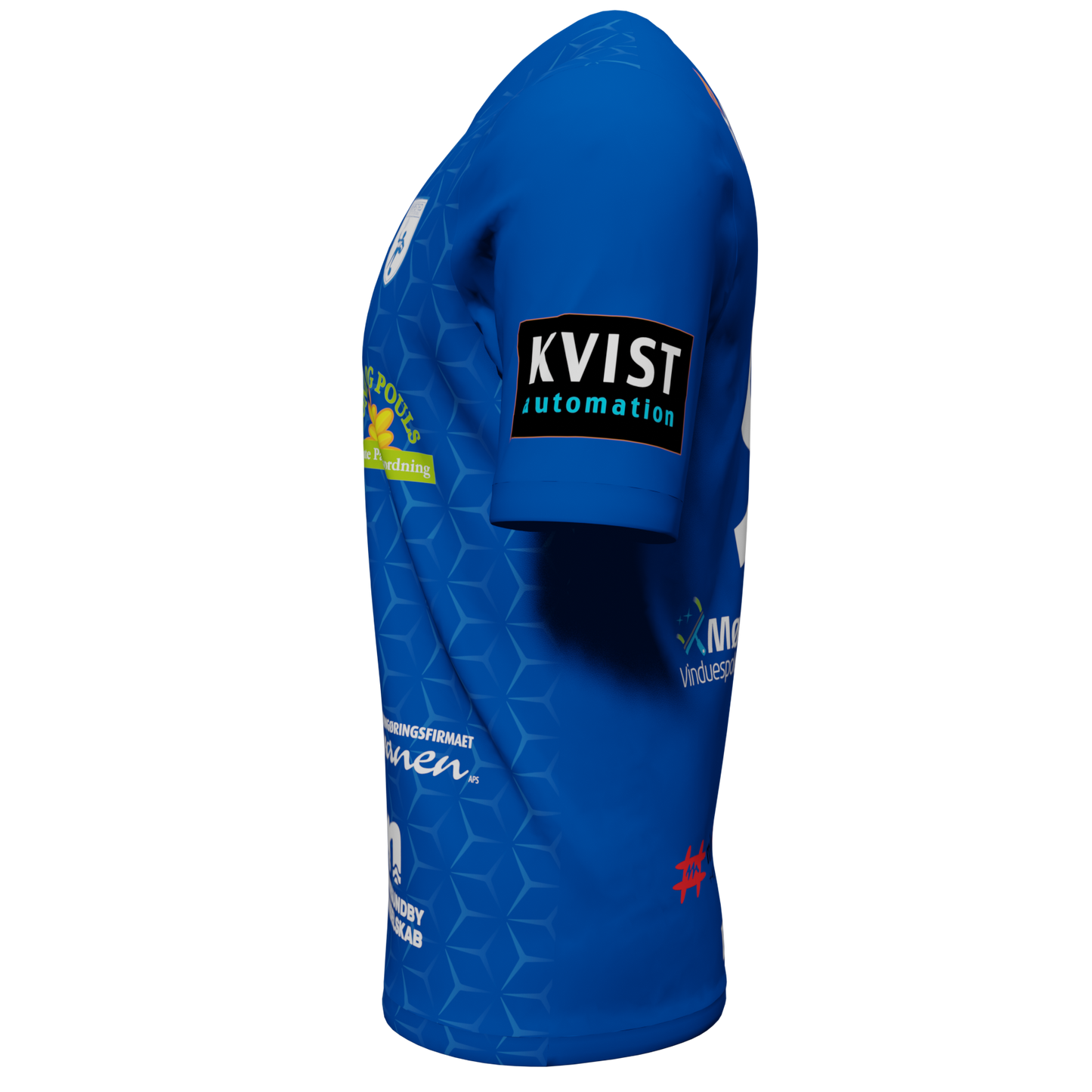 Biersted IF - Spiller t-shirt 1