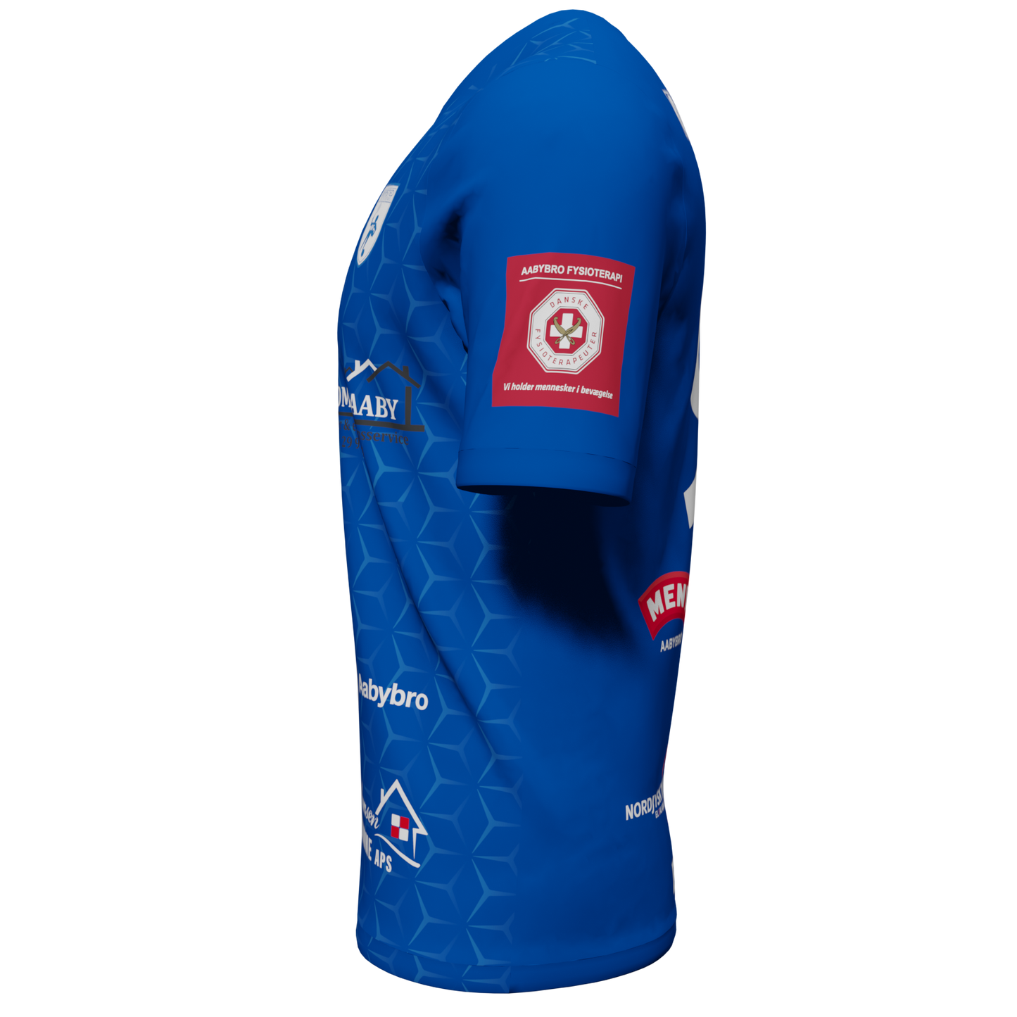 Biersted IF - Spiller t-shirt 2