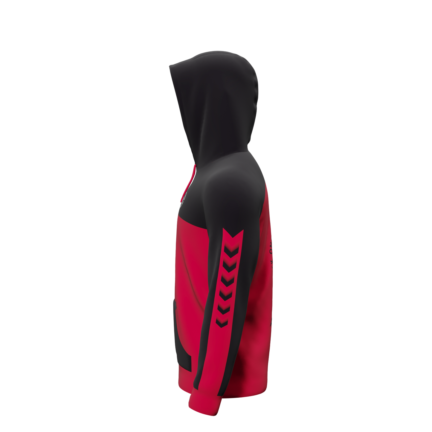 Pakke med Sports hoodie/cardigan og Sports bukser - A.K. Frem