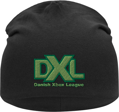 Beanie med Brodering - Danish Xbox League