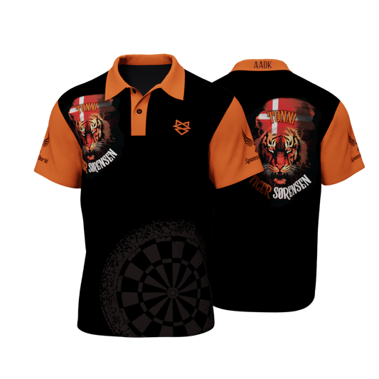Tonni Tiger Sørensen - Polo