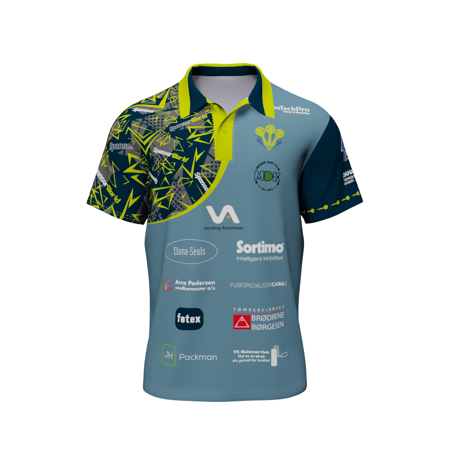 Polo 2026 - Mosede Dart Klub