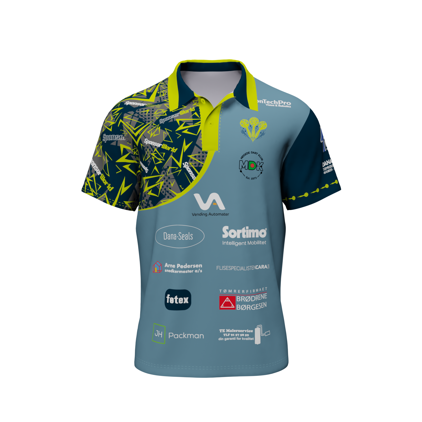 Polo 2026 - Mosede Dart Klub
