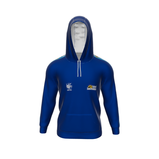 Cotton Hoodie - Solrød Swimming Club