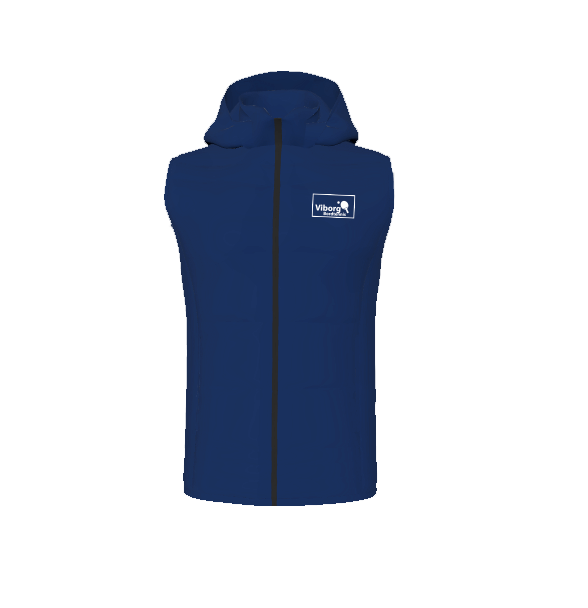 Puffer vest - Viborg bordtennisklub