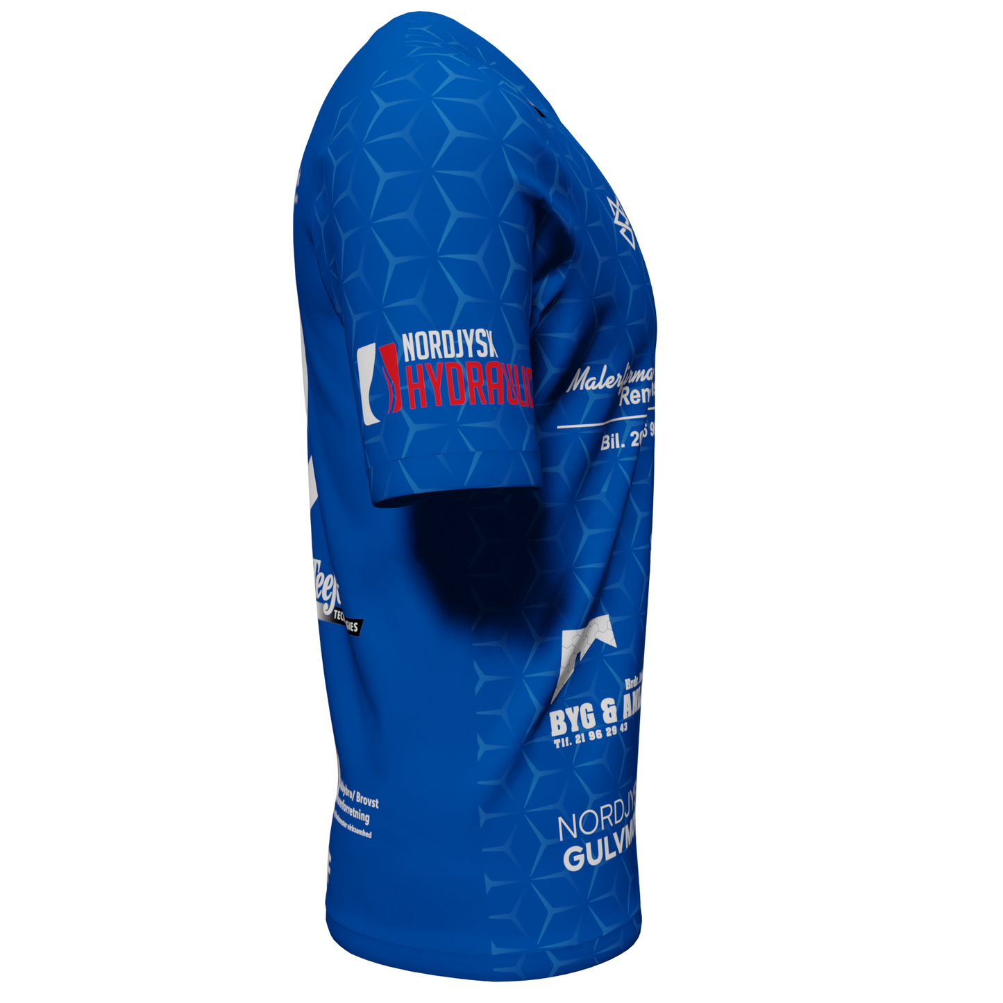 Biersted IF - Spiller t-shirt 1