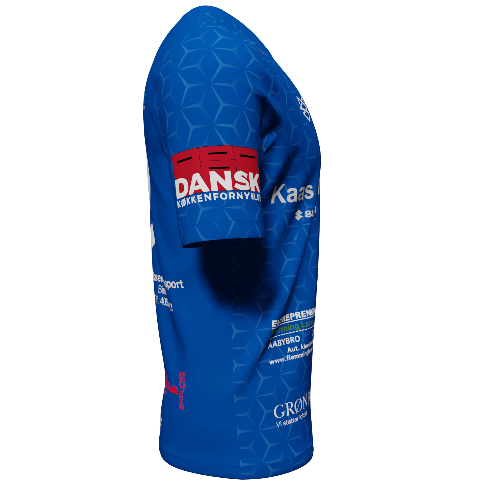 Biersted IF - Spiller t-shirt 2