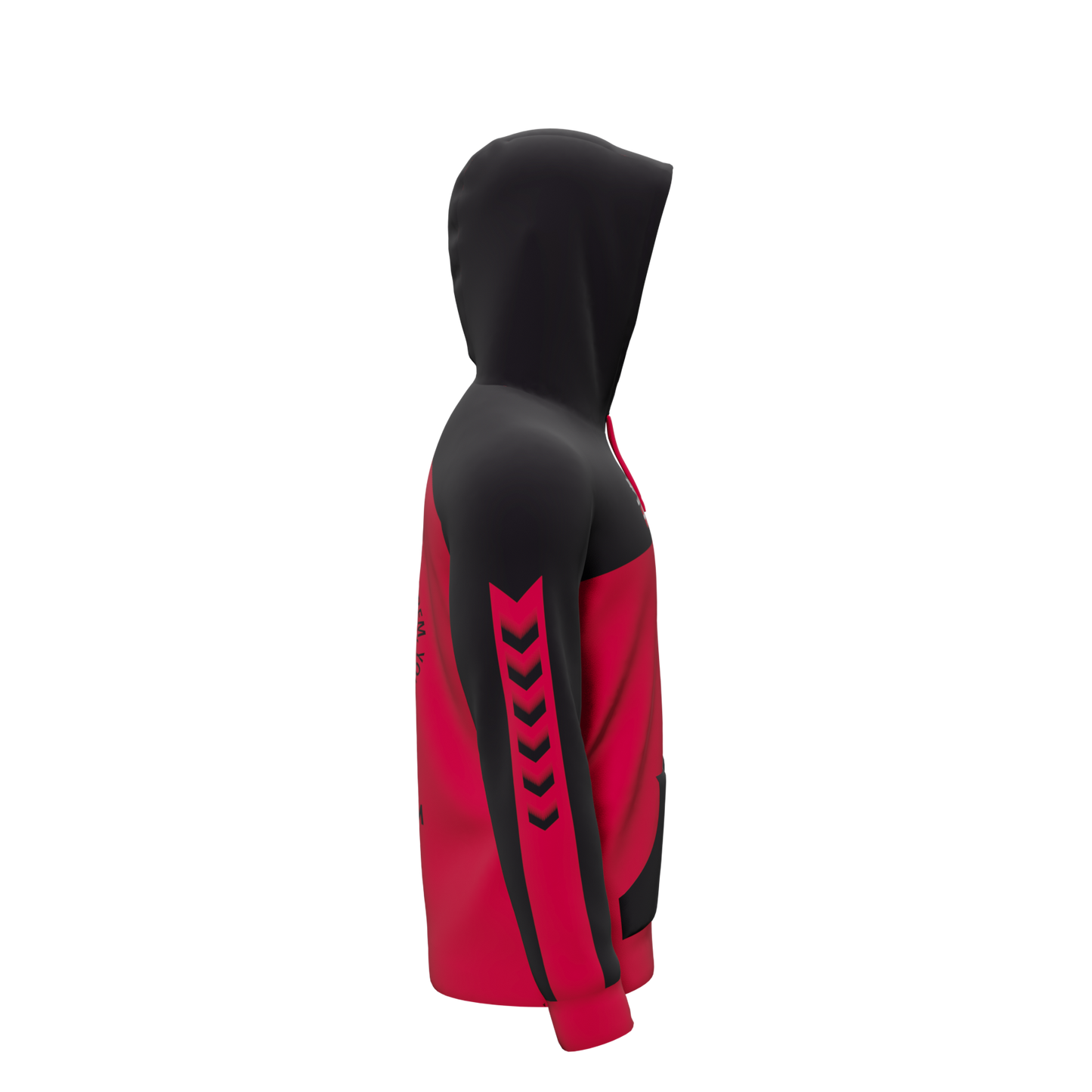 Pakke med Sports hoodie/cardigan og Sports bukser - A.K. Frem