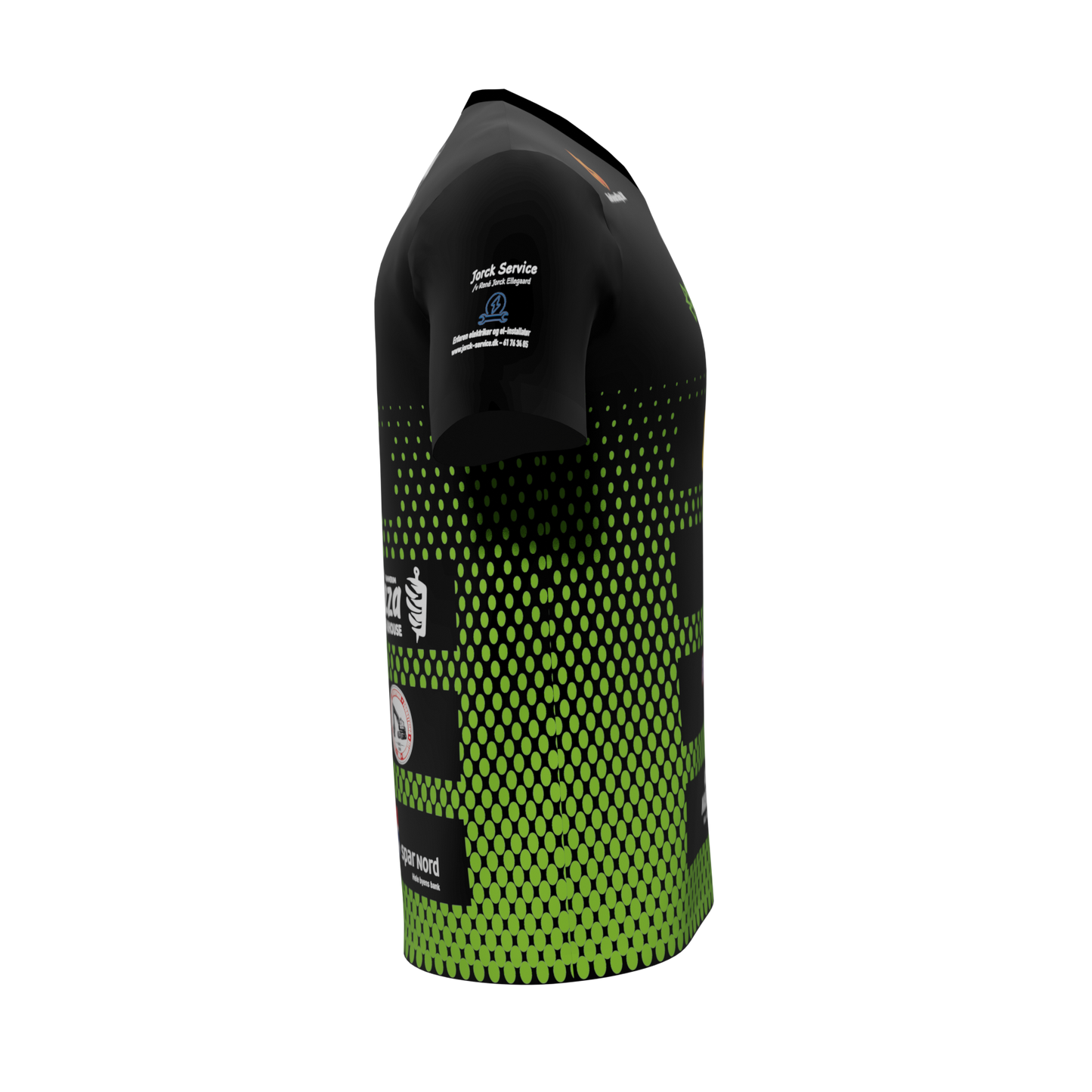 BTK Midtjylland - Trænings T-shirt