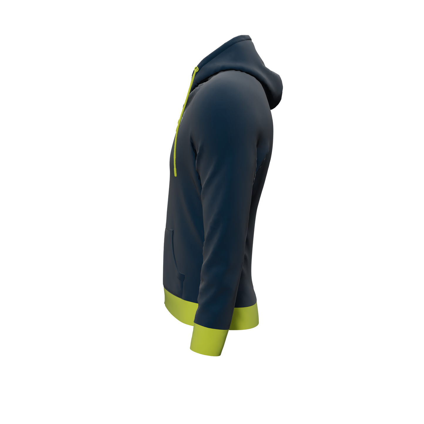 Hoodie ZIP - Mosede Dart Klub