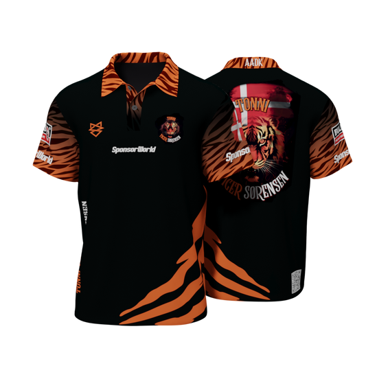Tonni Tiger Sørensen - Tiger Polo