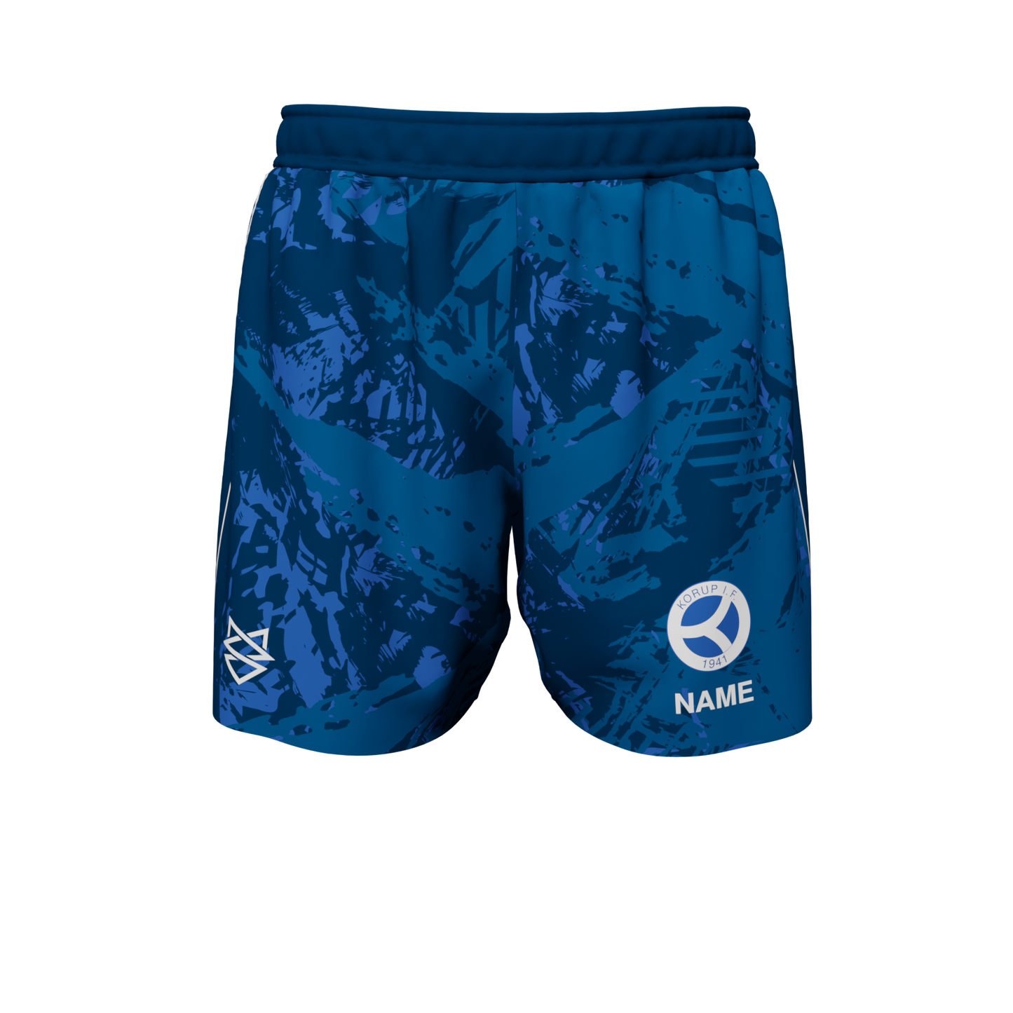 Shorts - Korup Bordtennis Klub - SponsorWorld