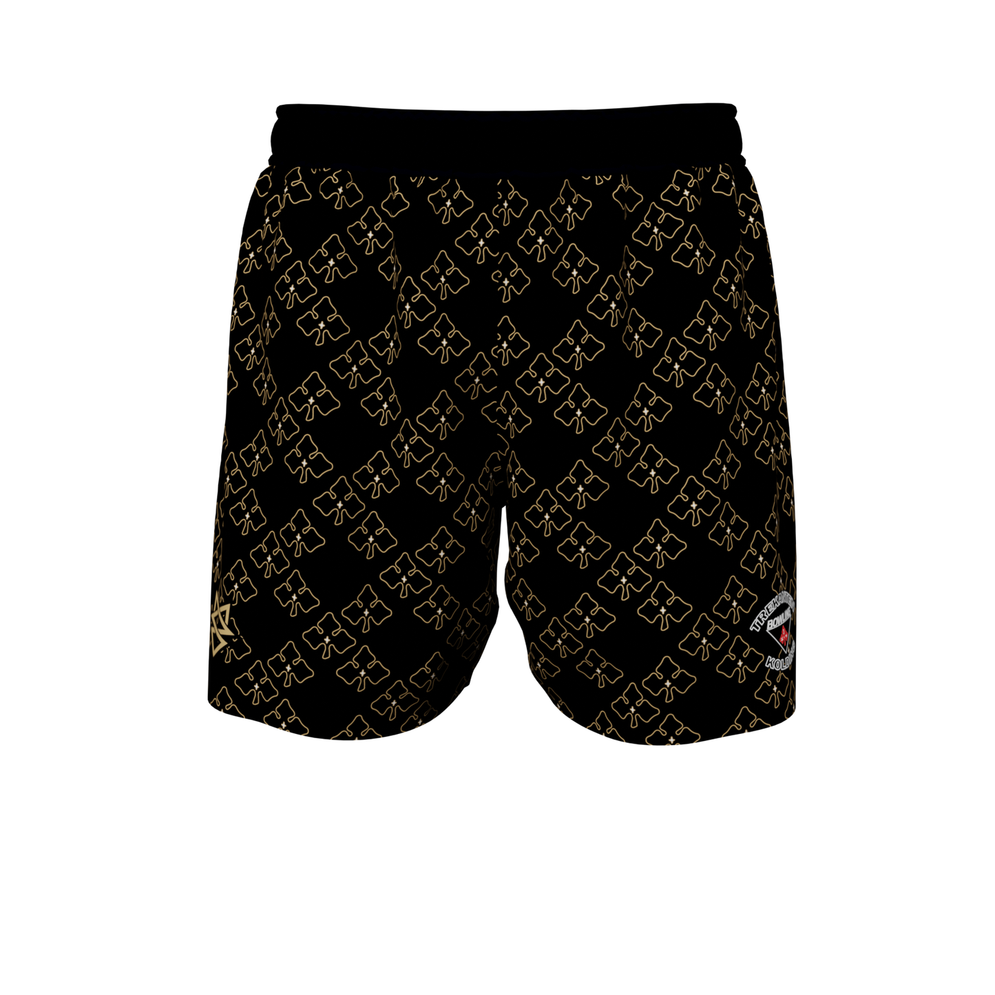 BK Trekanten - Shorts - Special design - SponsorWorld