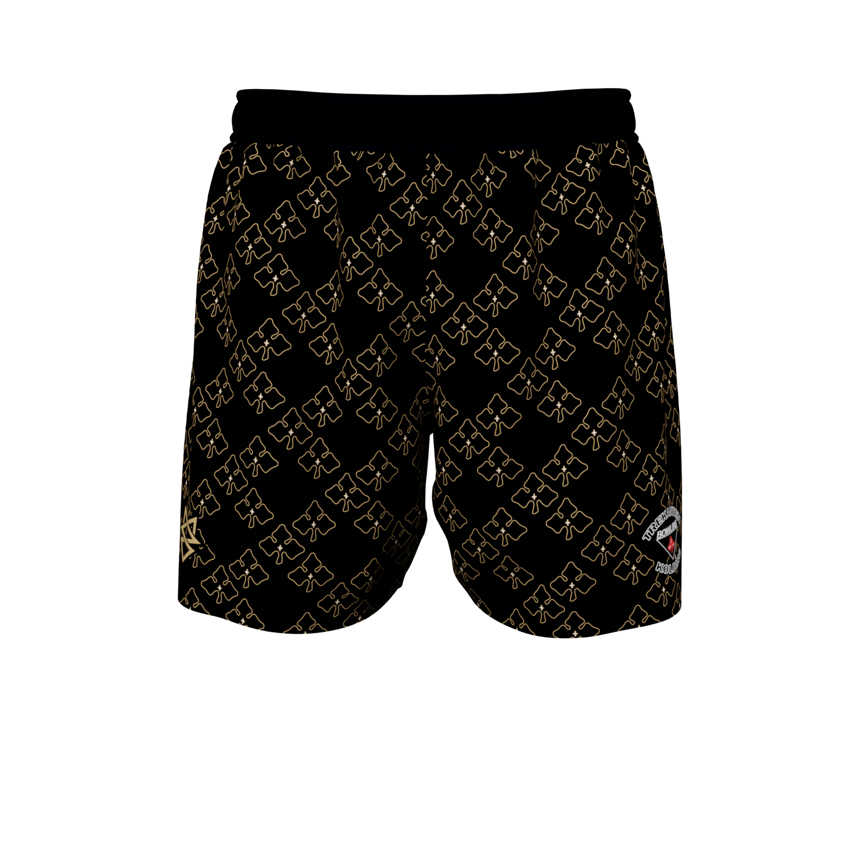 BK Trekanten - Shorts - Special design - SponsorWorld