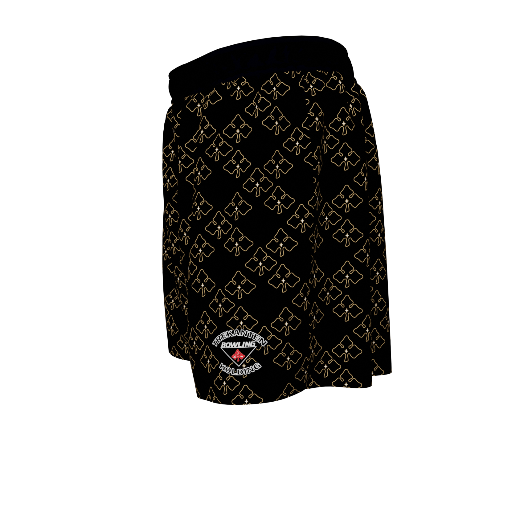 BK Trekanten - Shorts - Special design - SponsorWorld