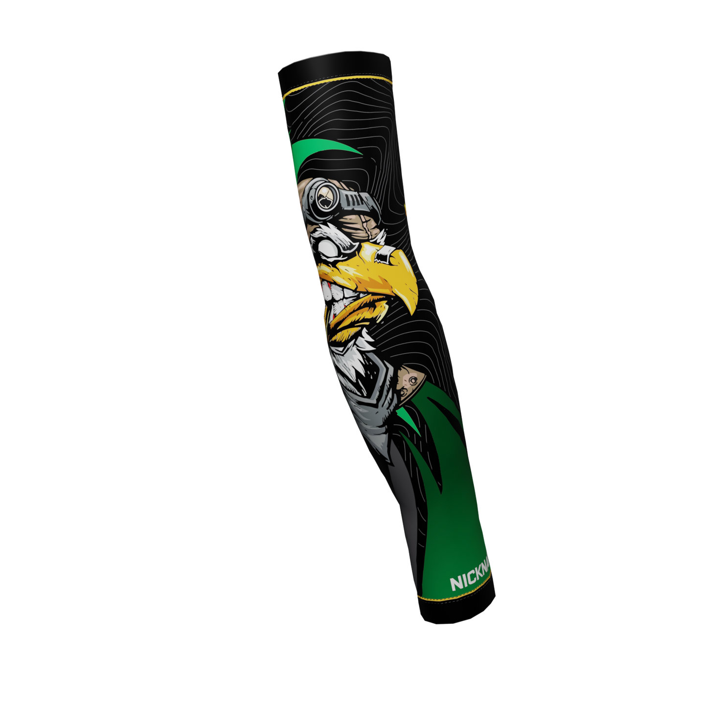 Sleeve - Mørkøv Esport  ny