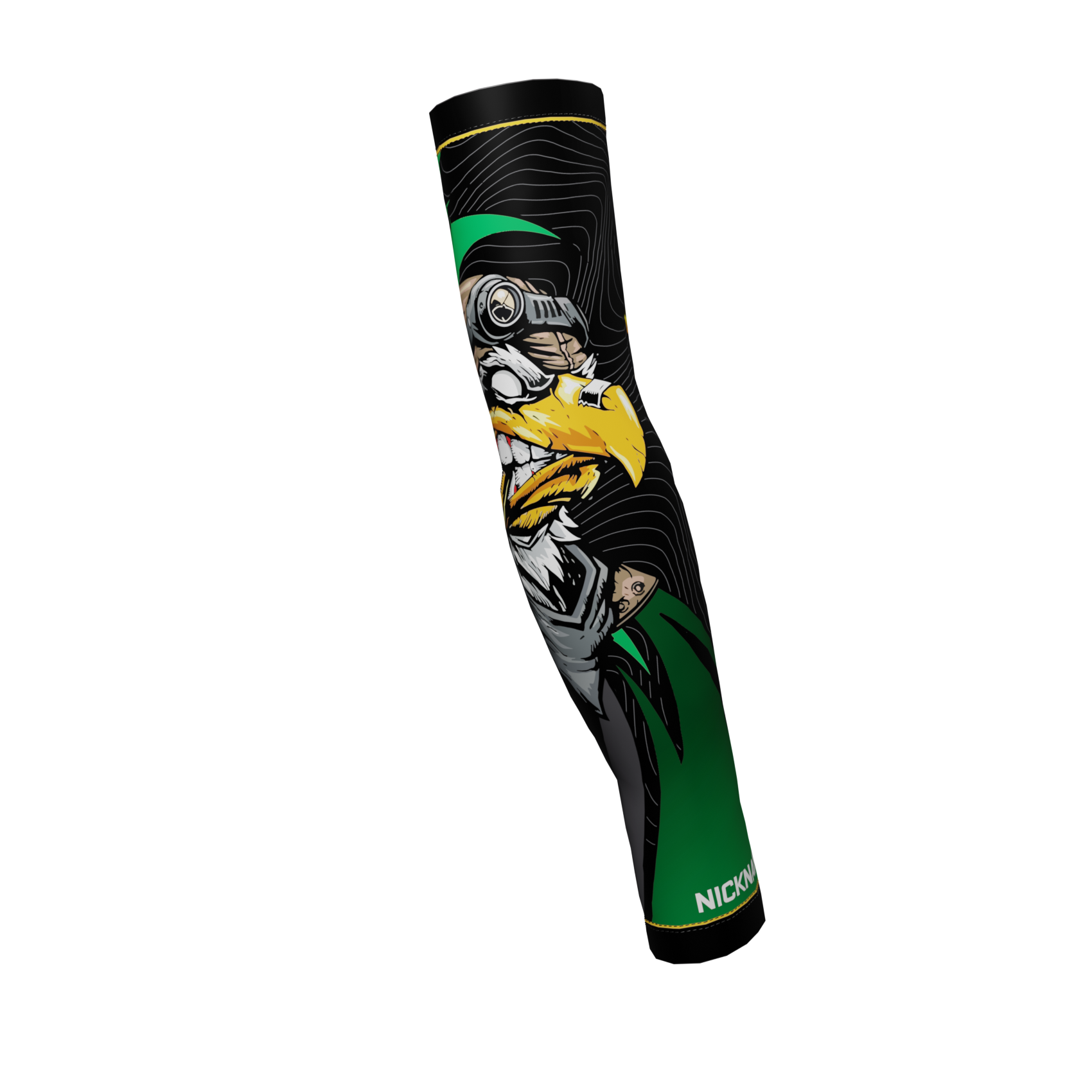 Sleeve - Mørkøv Esport  ny