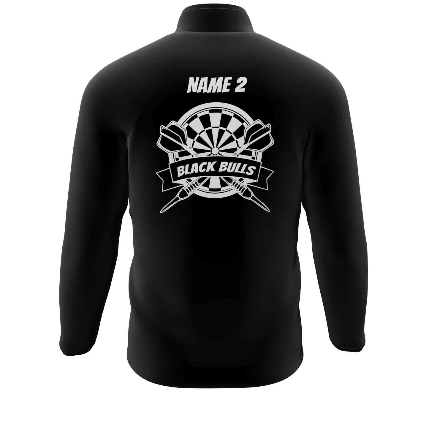 Softshell jakke - Black Bulls