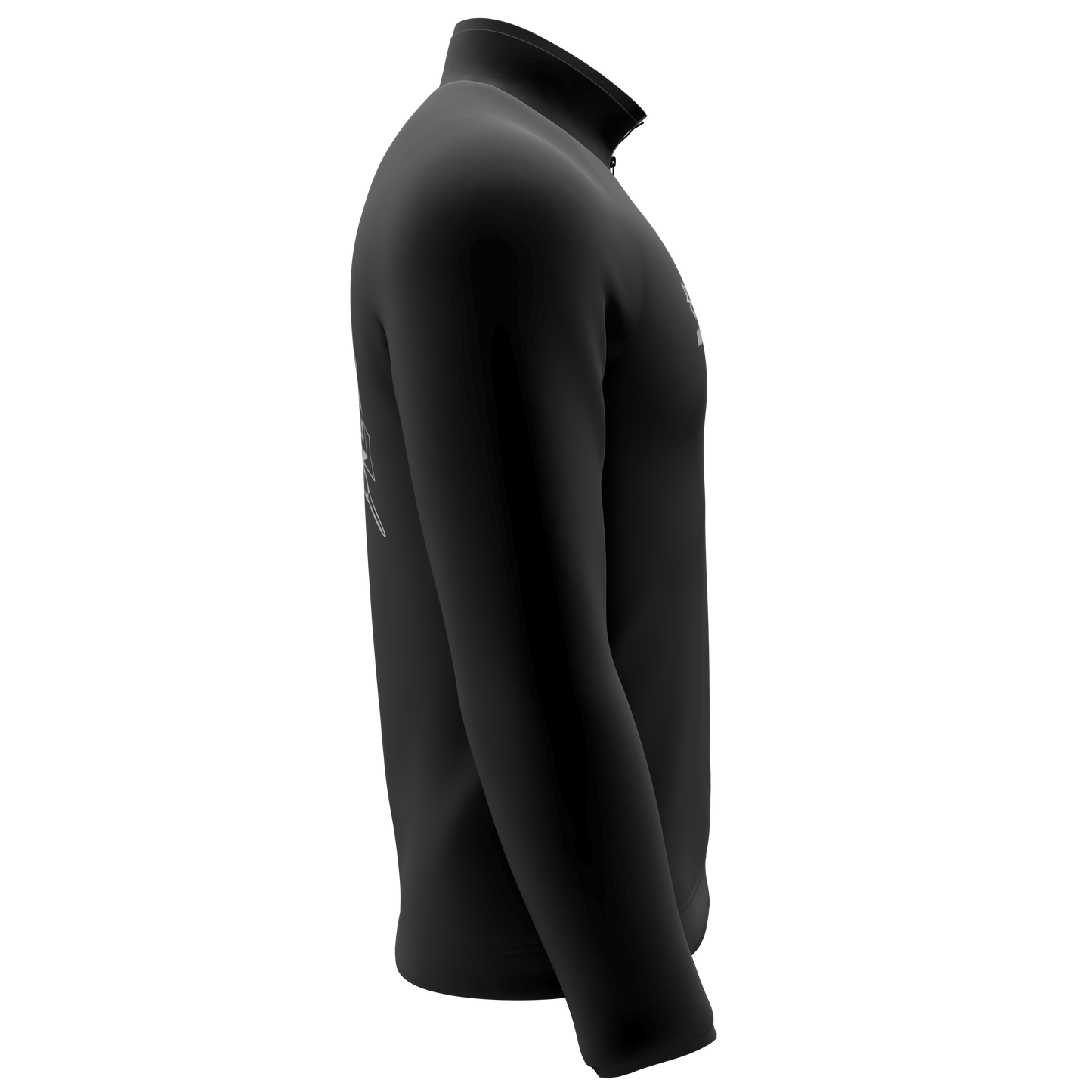 Cardigan - Black Bulls
