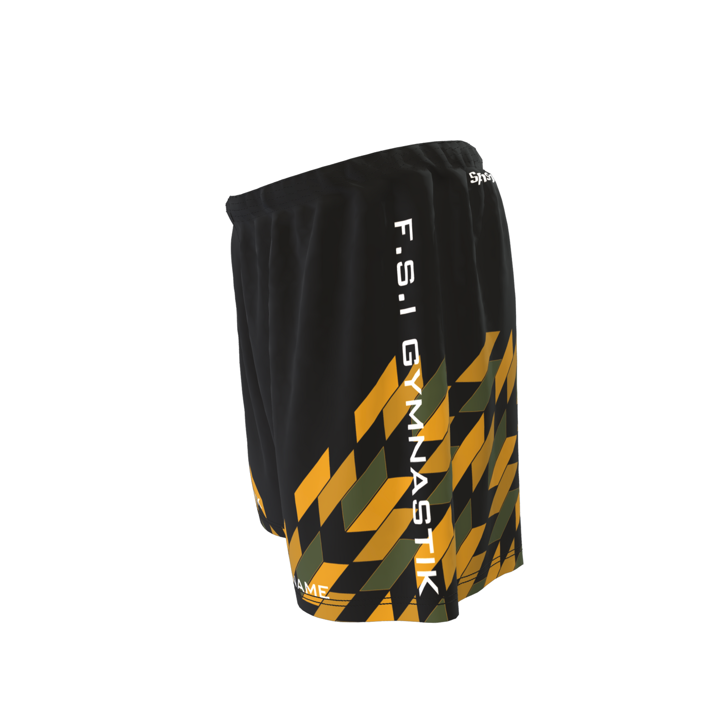 FSI Gymnastics - Training shorts