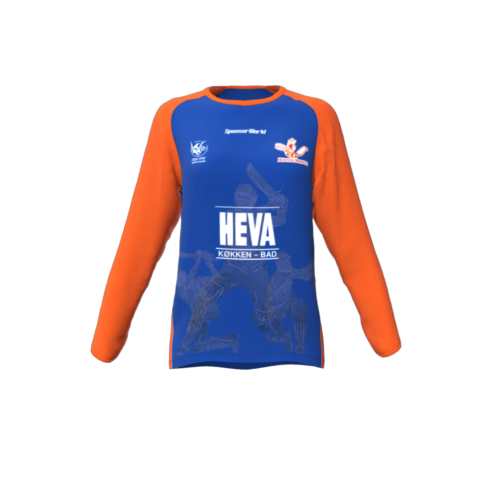 Spillertøj - Sweatshirt - Herning Hornets - SponsorWorld