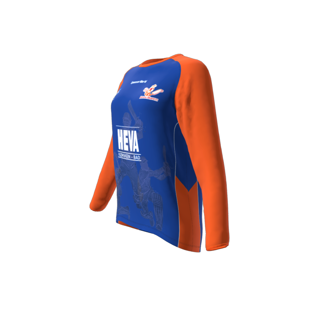 Spillertøj - Sweatshirt - Herning Hornets - SponsorWorld