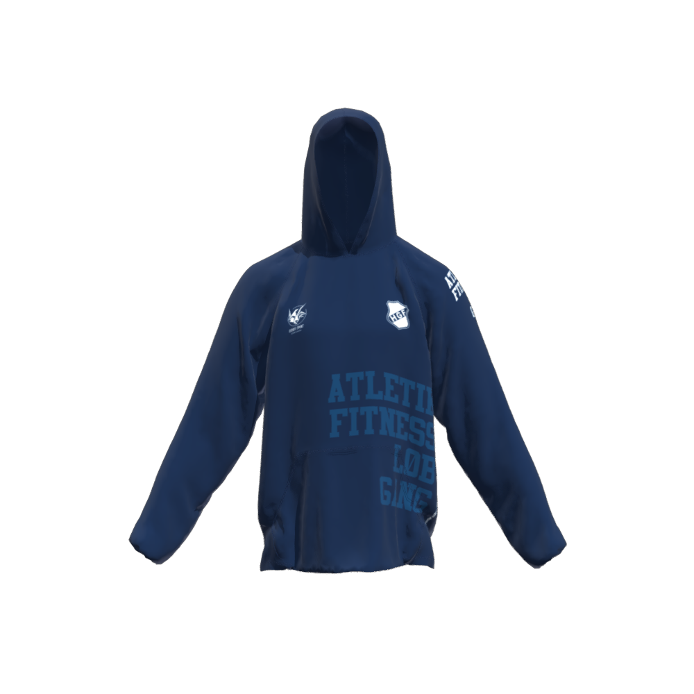 Herning atletik og motion - Hoodie