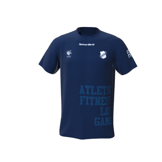 Herning atletik og motion - Trænings T-shirt