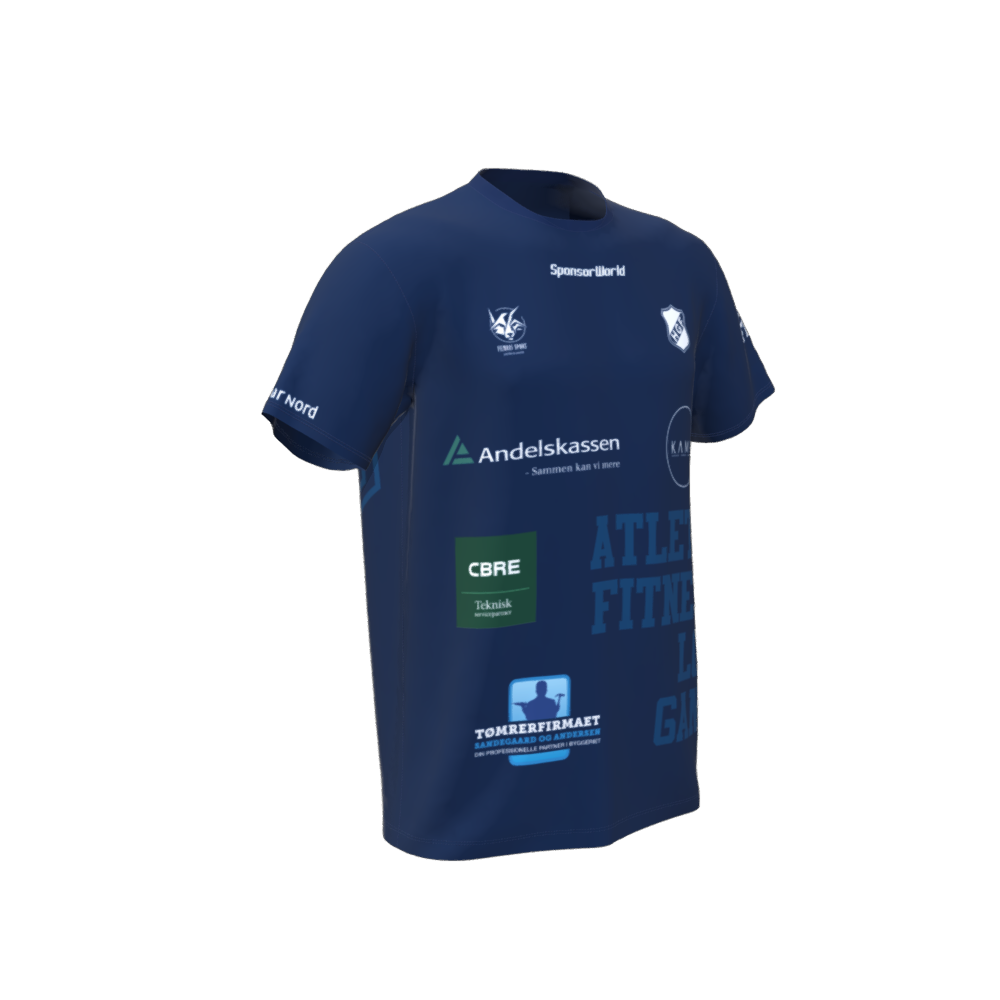 Herning atletik og motion - Klubpakke - SponsorWorld