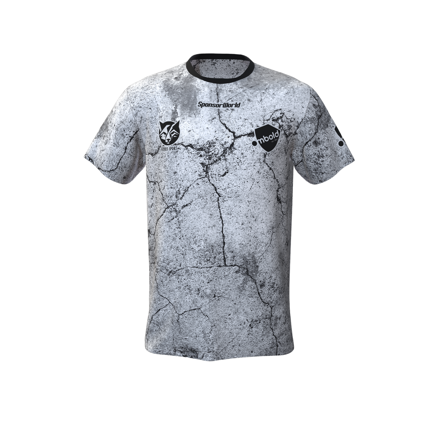Ombold - T-shirt Player