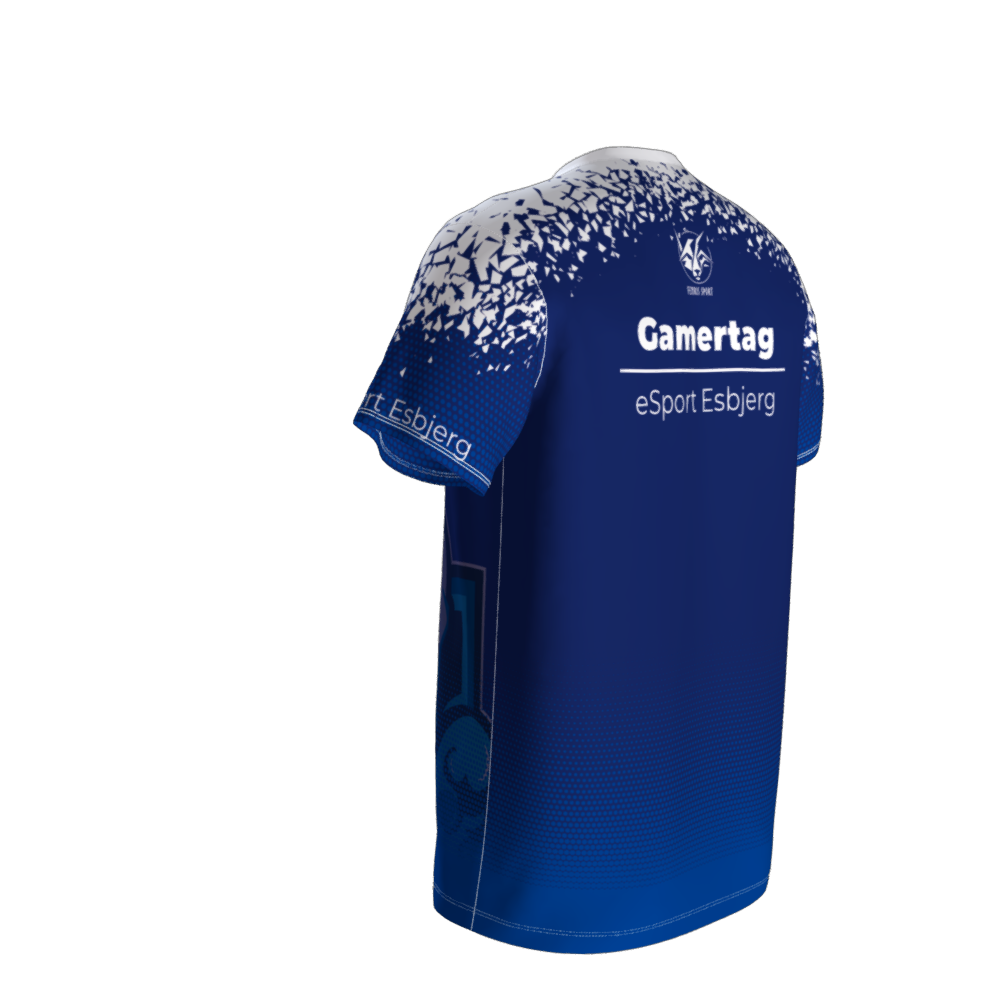 eSports Esbjerg - T-shirt