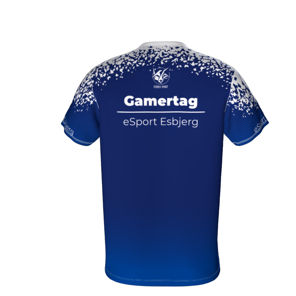 eSports Esbjerg - T-shirt