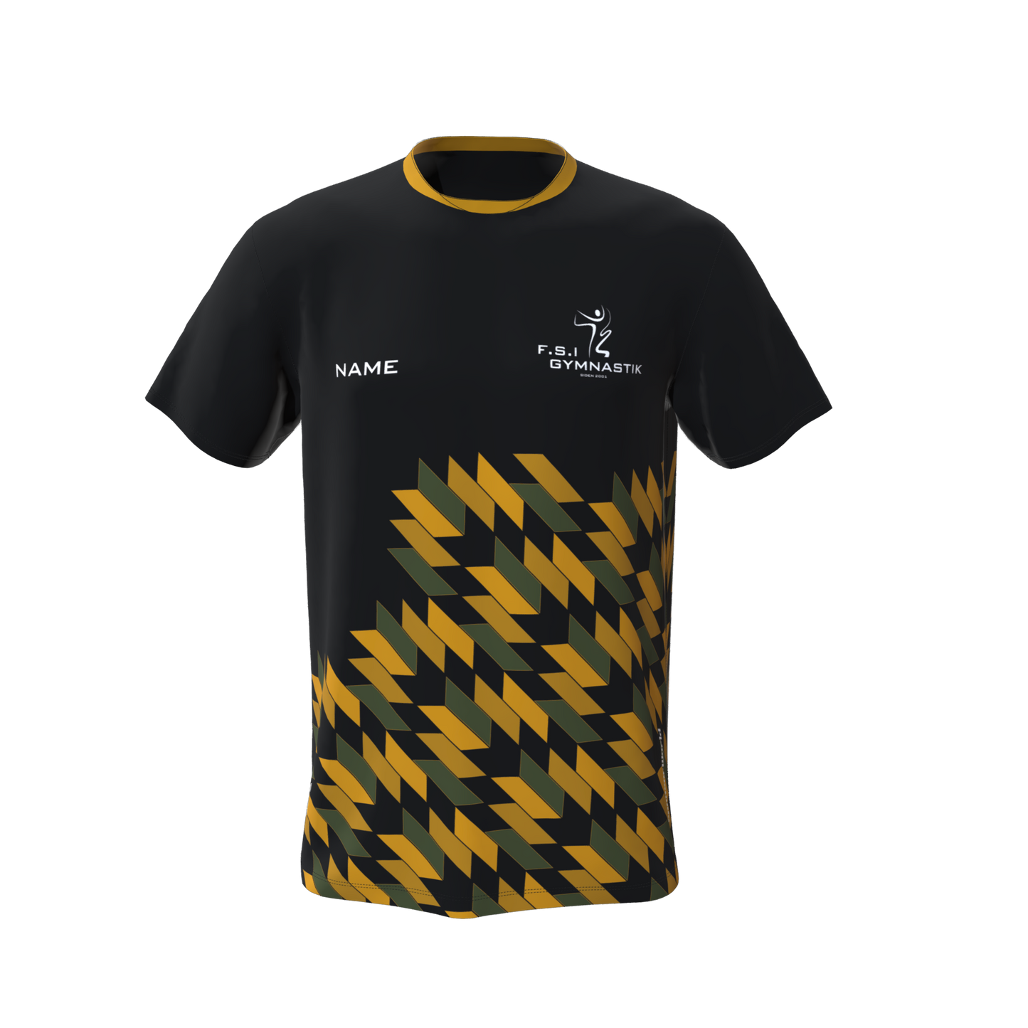 FSI Gymnastik - Trænings T-shirt