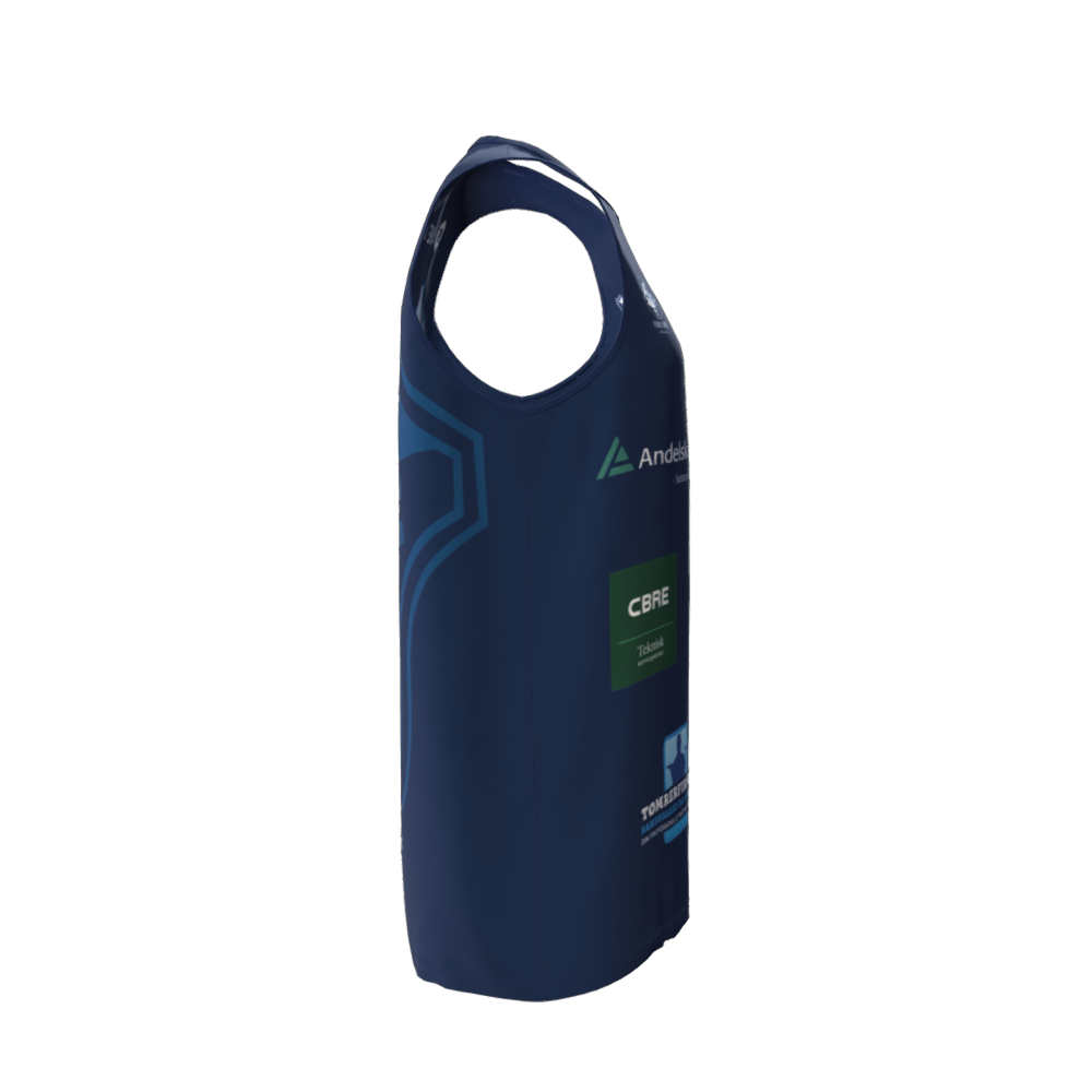 Herning atletik og motion - Singlet - Sponsor - SponsorWorld
