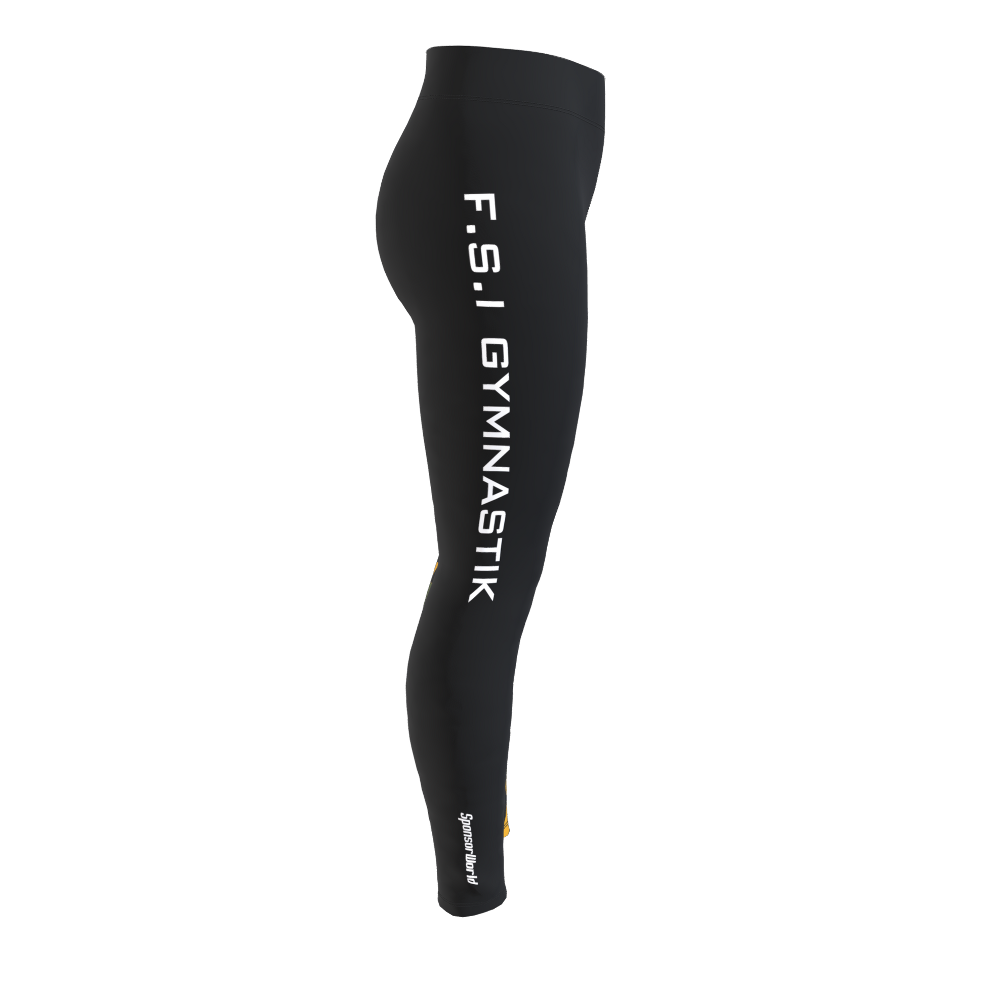 FSI Gymnastik - Leggins - SponsorWorld