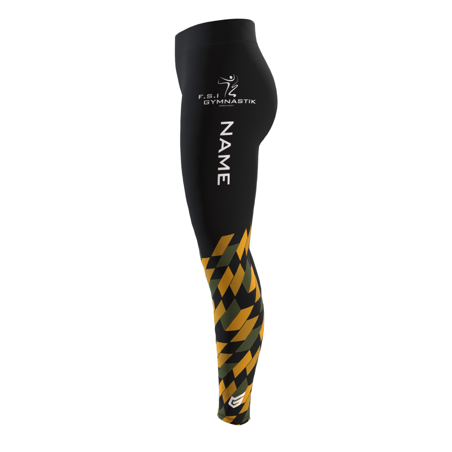 FSI Gymnastik - Leggins - SponsorWorld