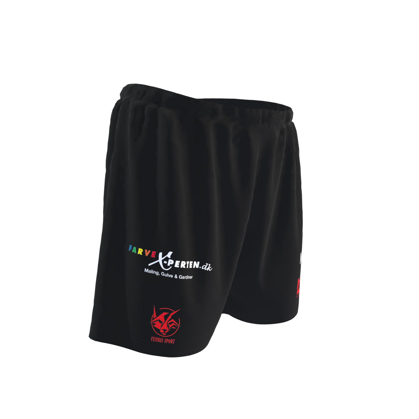 HEP Ringe Table Tennis Club - Shorts w. logos