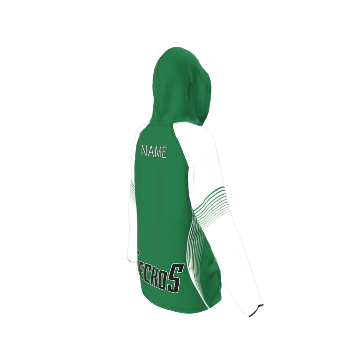 DTU Basketball - MHD Hooded Sweater Woman