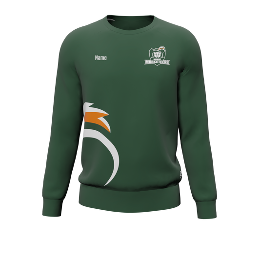 Sweatshirt - Midwest Musketeers