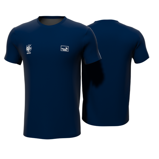 Bomulds T-shirt - Viborg Bordtennisklub