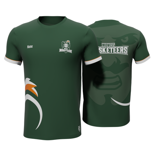 T-shirt - Midwest Musketeers