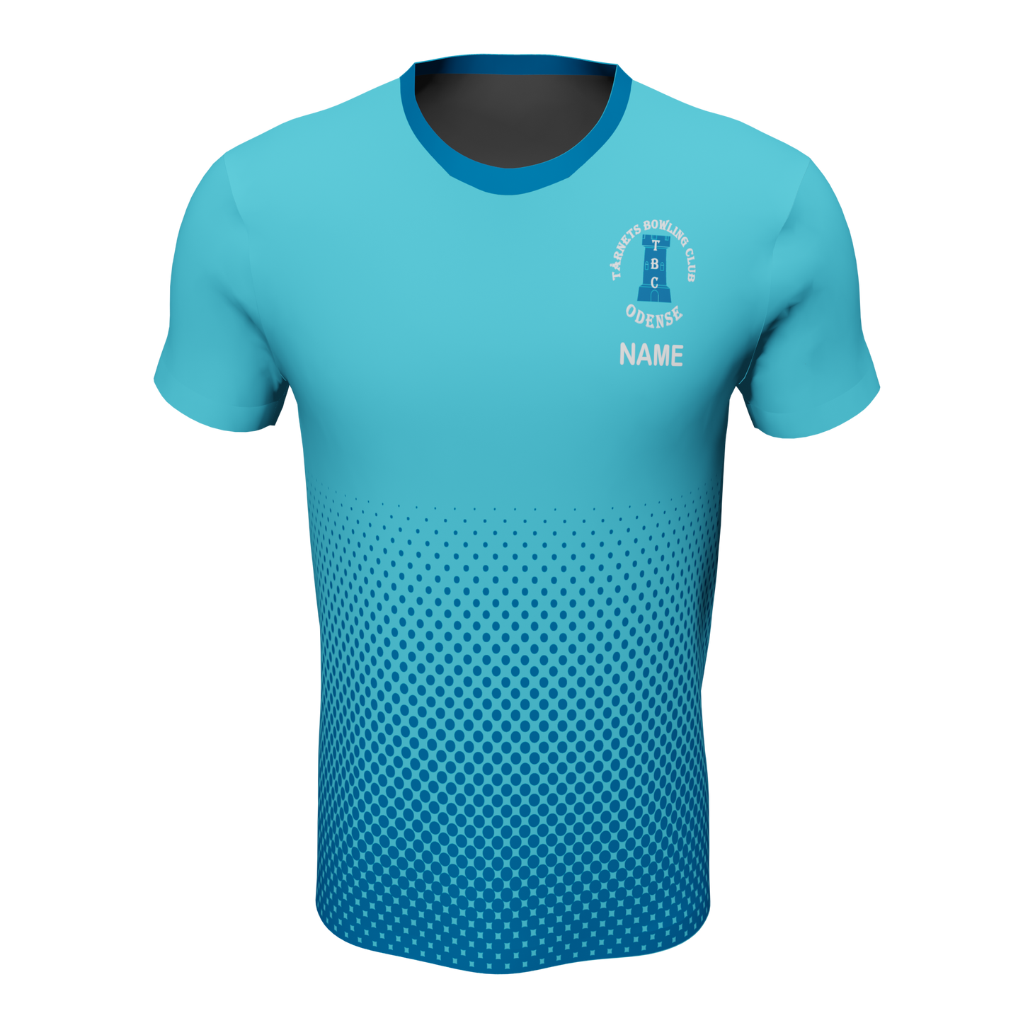 Tårnets Bowling - T-shirt