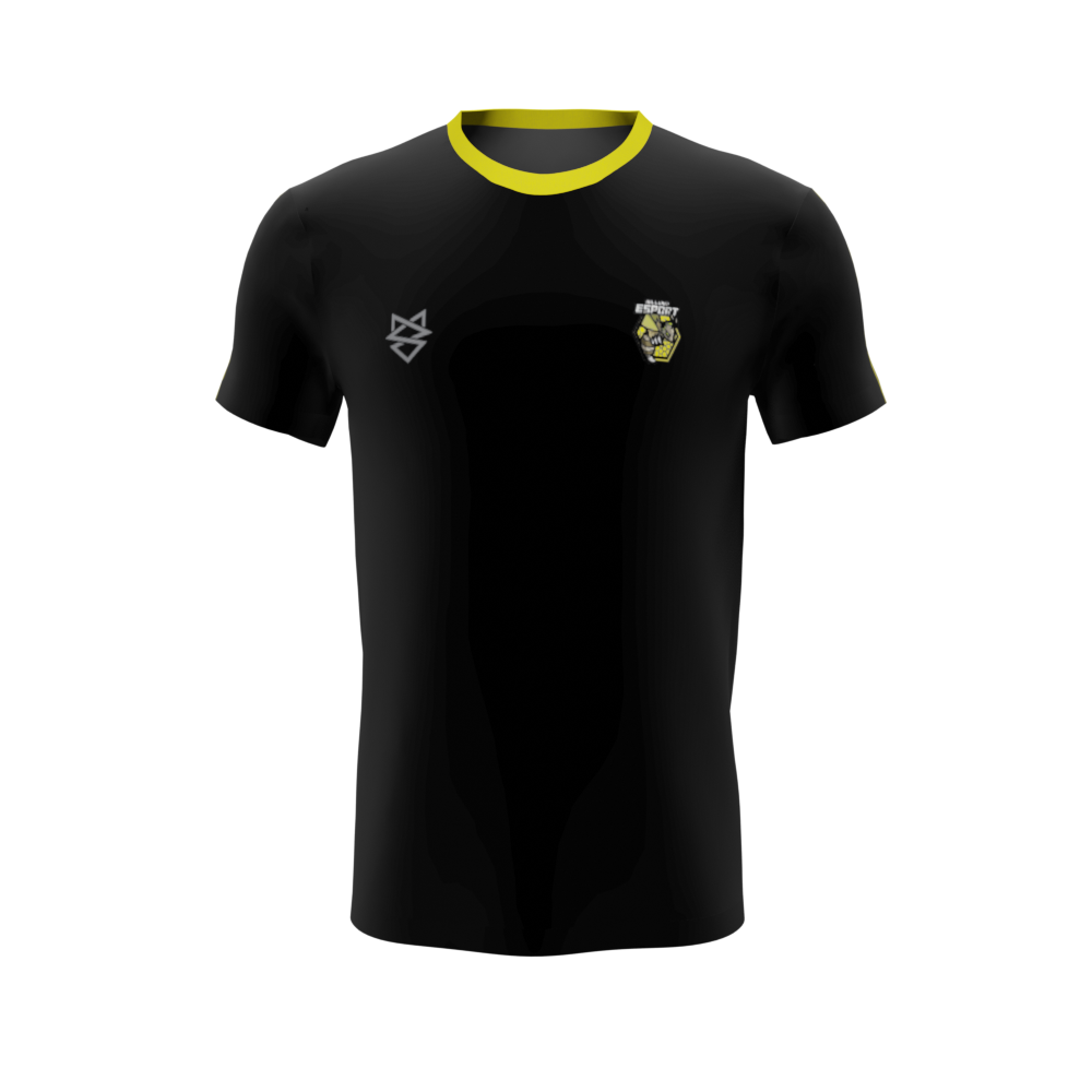 Bomulds T-shirt - Billund esport