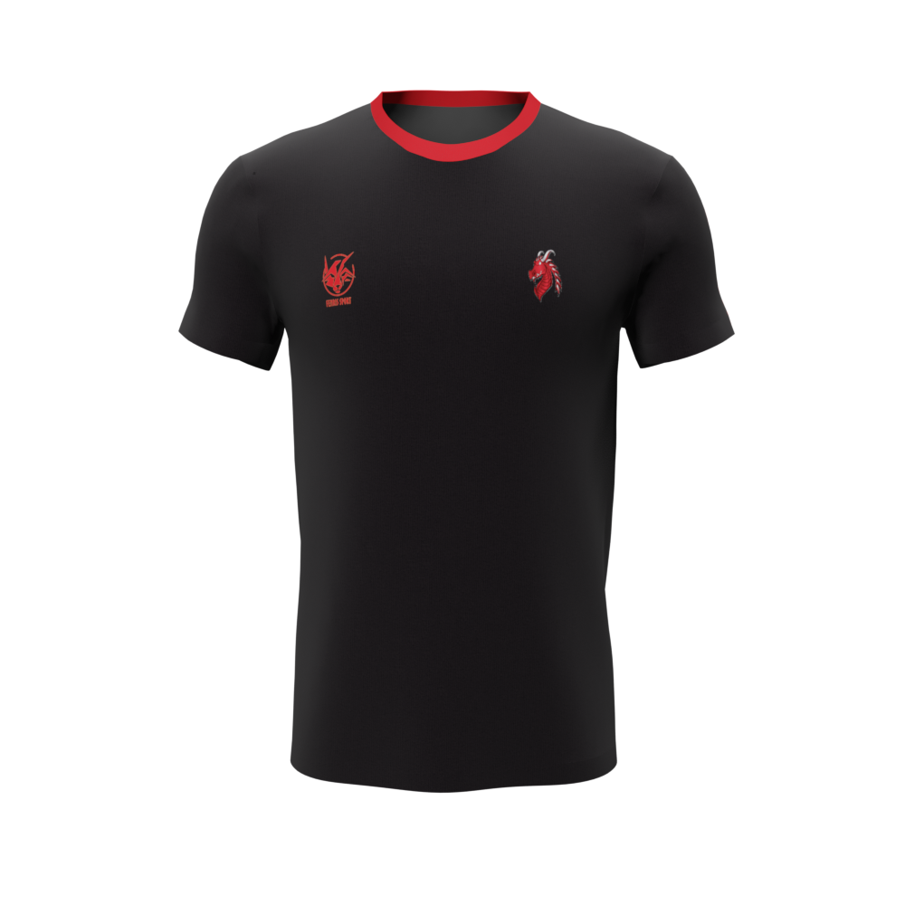 Bomulds T-shirt - Holstebro Dragons