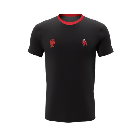 Bomulds T-shirt - Holstebro Dragons