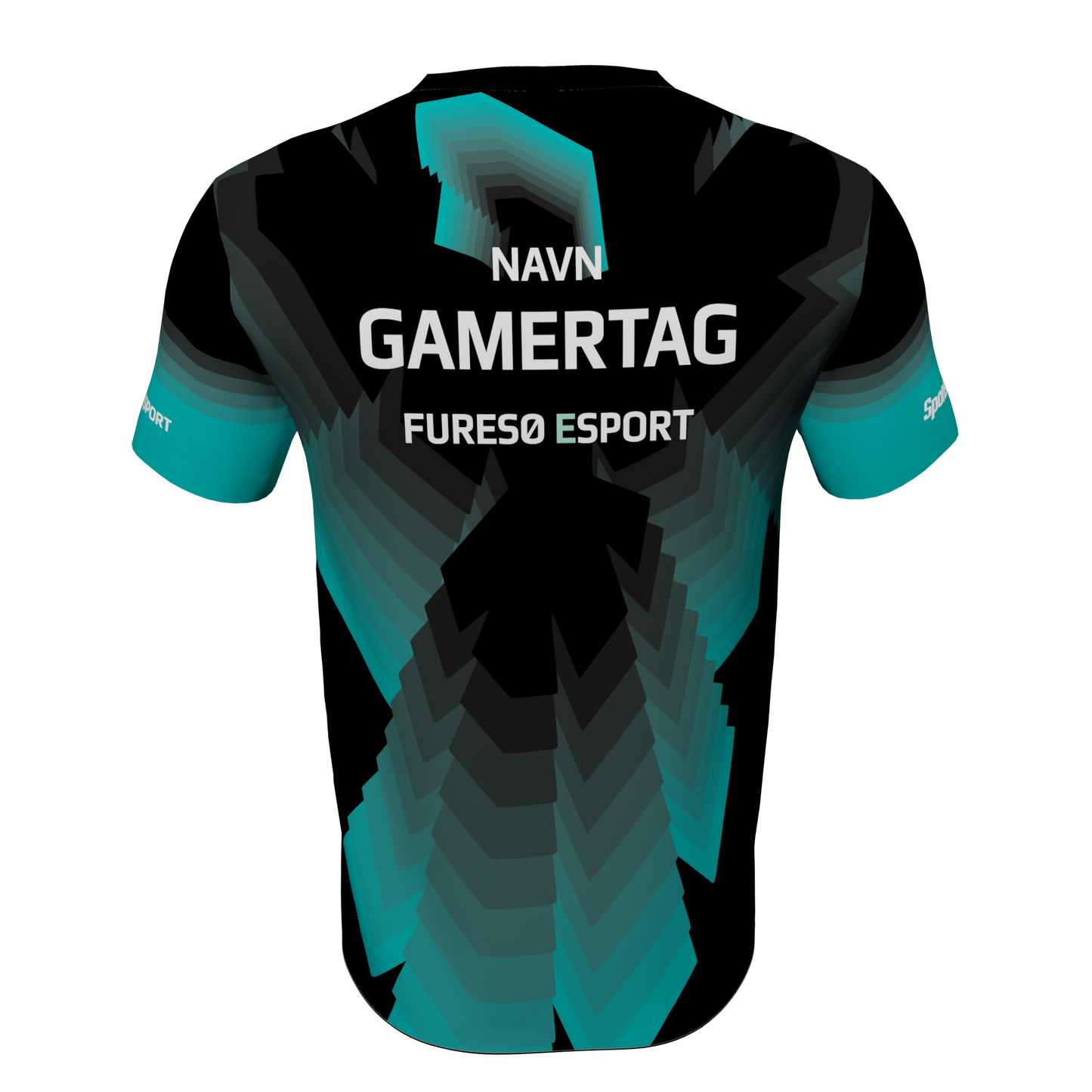 Furesø Esport - T-shirt