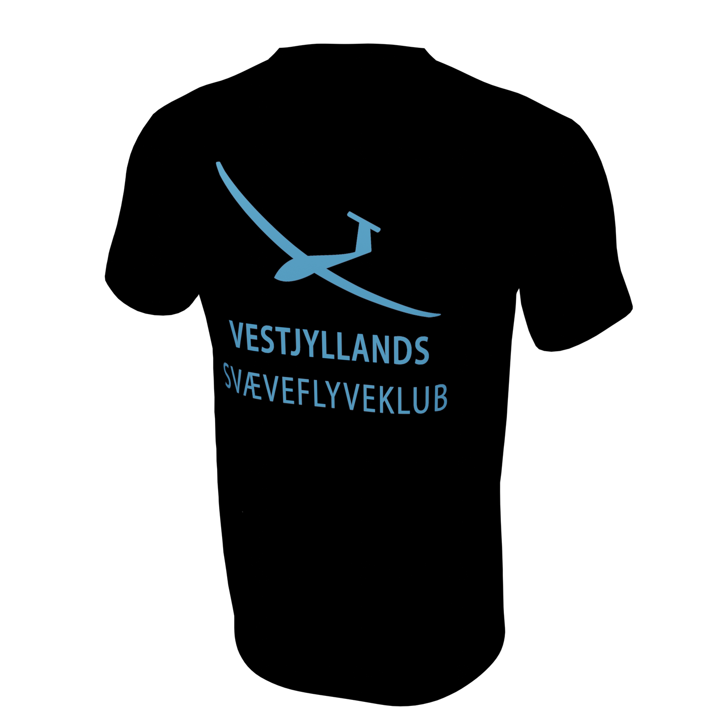 West Jutland Gliding Club - T-shirt