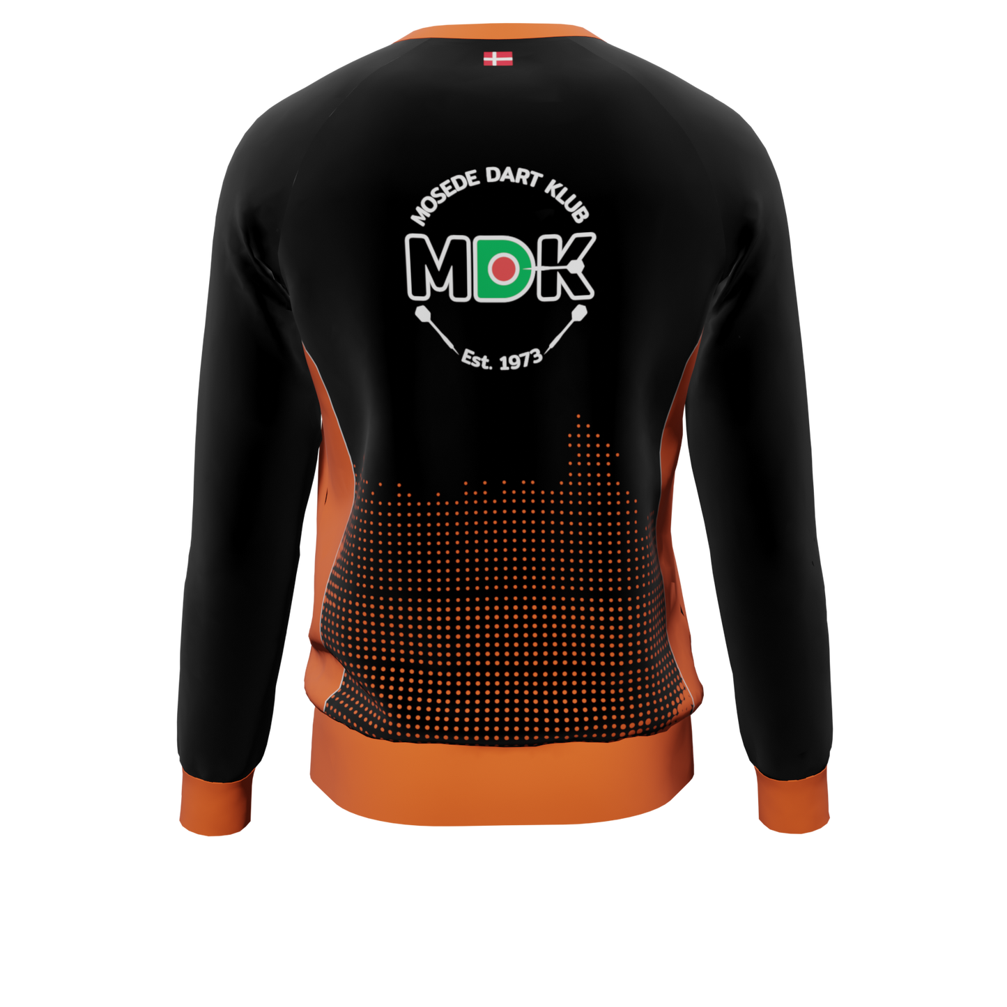 Sweatshirt - Mosede Dart Klub